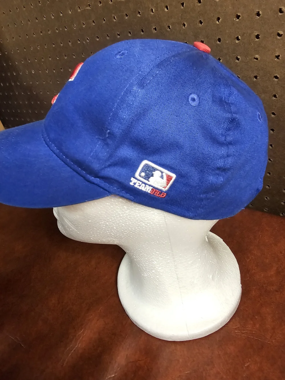 MLB classic blue